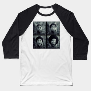 Afrofun Baseball T-Shirt